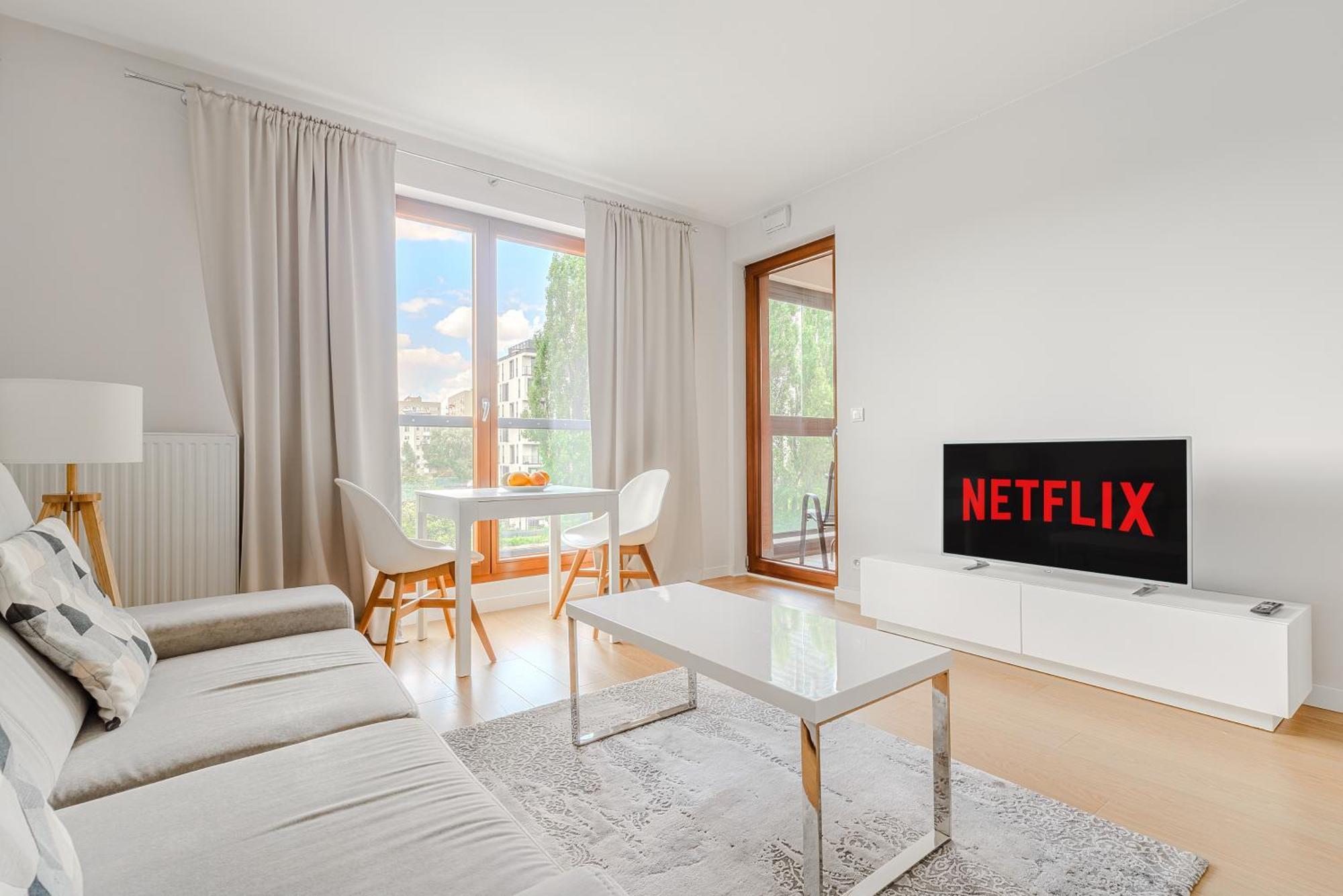 Luxury Apartments Mennica Residence With Parking Варшава Экстерьер фото